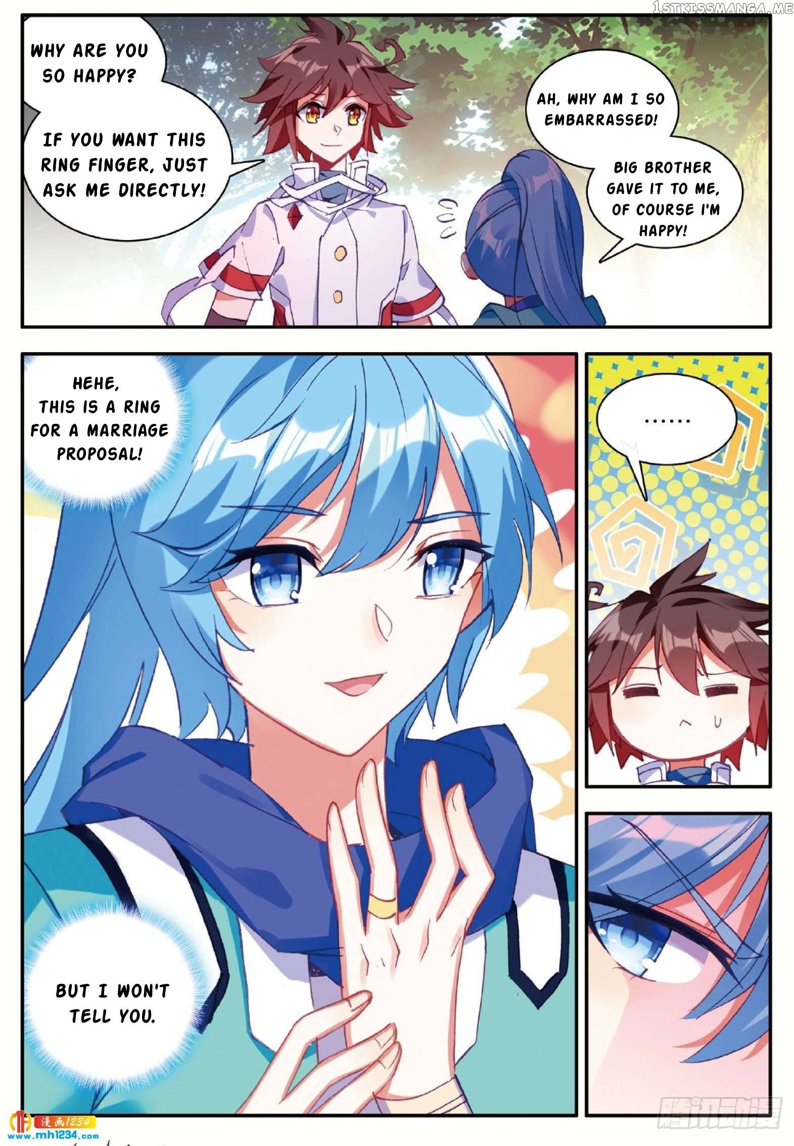 Shanliang De Sishen chapter 83 - page 3