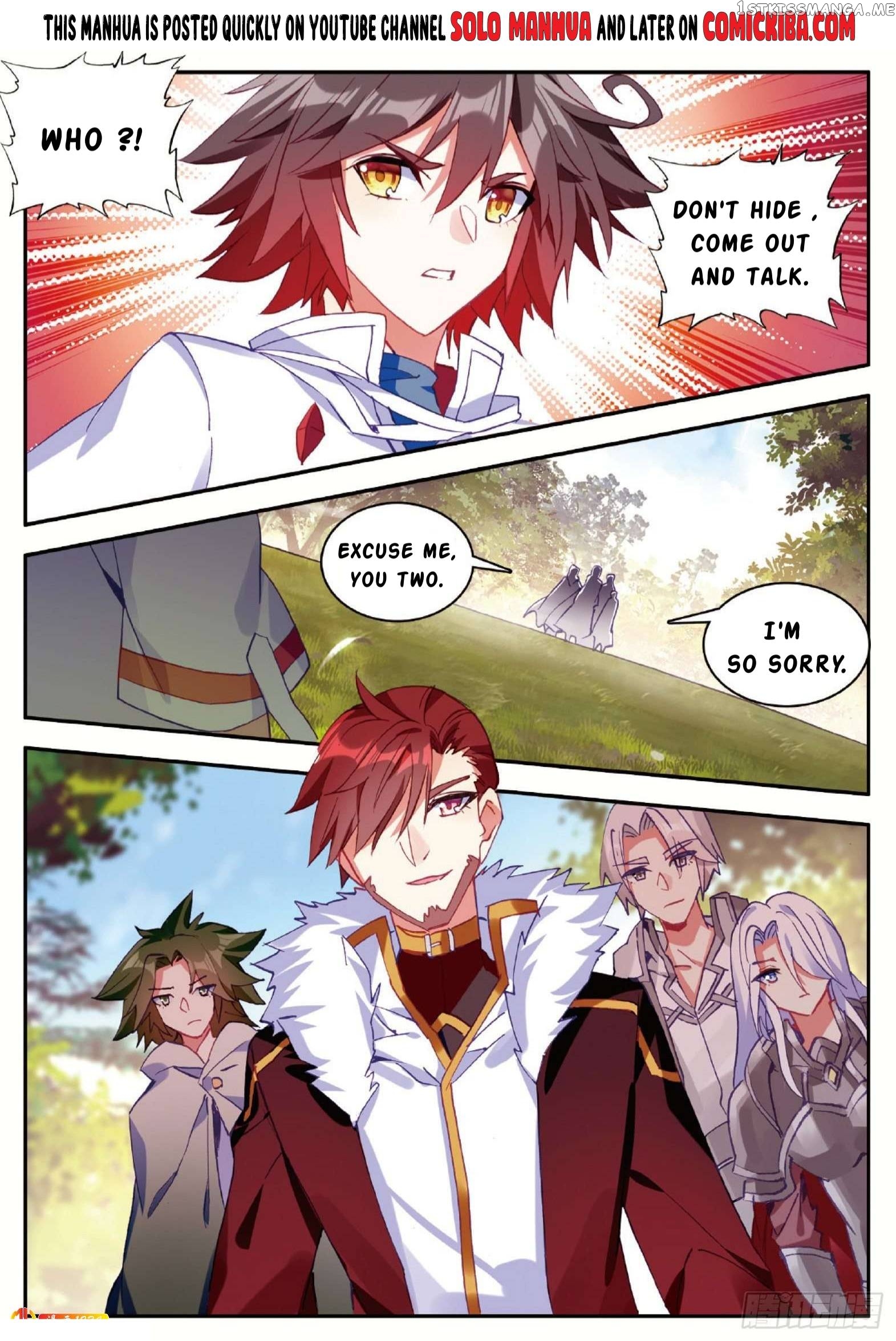 Shanliang De Sishen chapter 83 - page 4