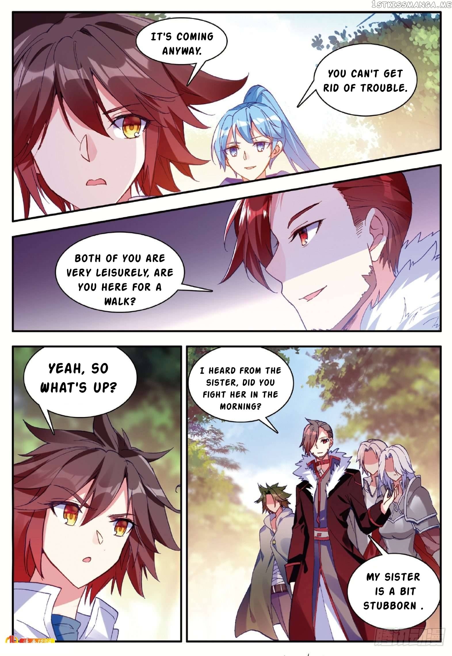 Shanliang De Sishen chapter 83 - page 5