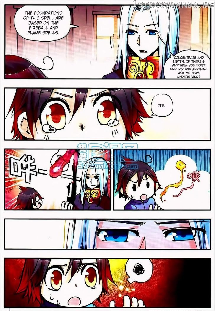 Shanliang De Sishen chapter 7 - page 22