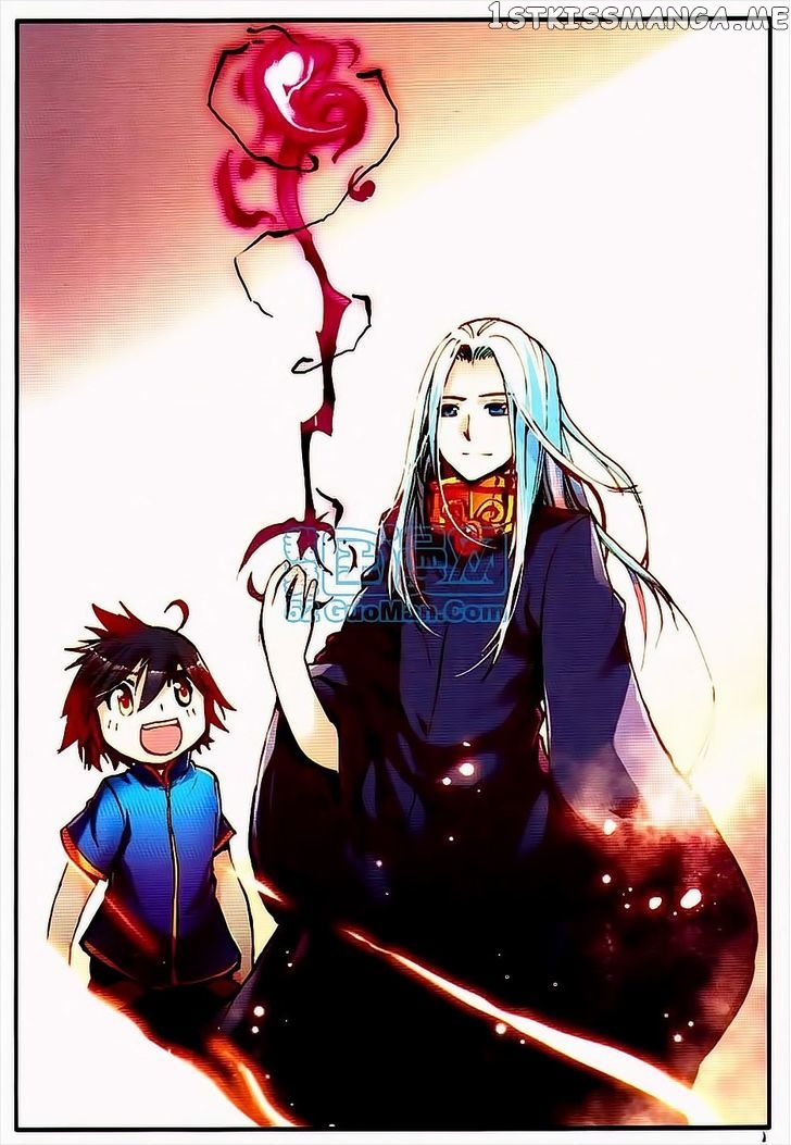 Shanliang De Sishen chapter 7 - page 23