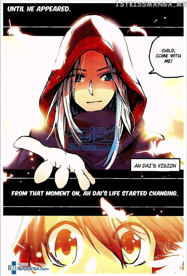 Shanliang De Sishen chapter 7 - page 4