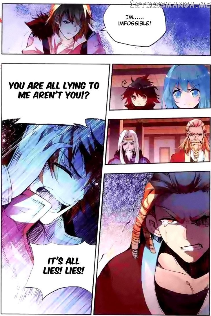Shanliang De Sishen chapter 39 - page 15