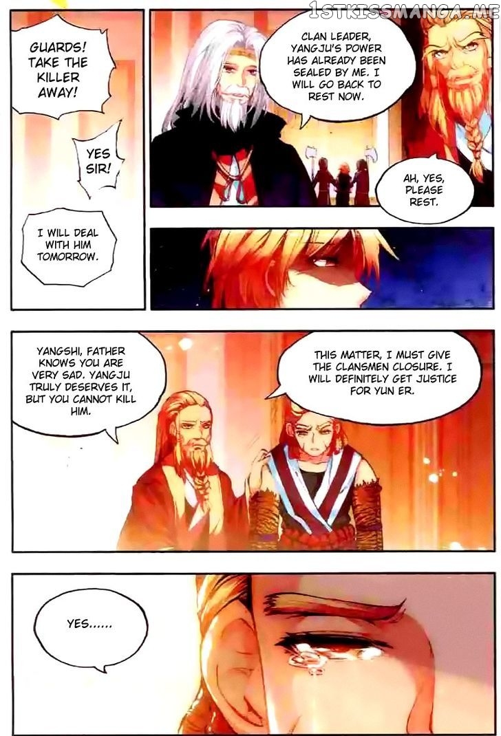 Shanliang De Sishen chapter 39 - page 19
