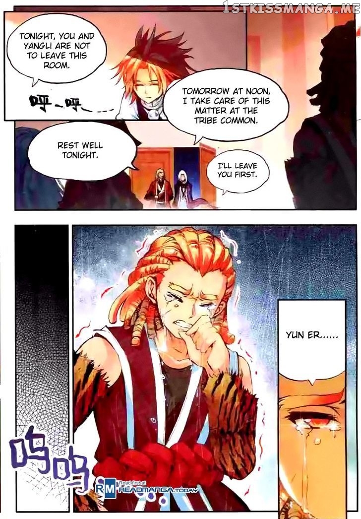 Shanliang De Sishen chapter 39 - page 20