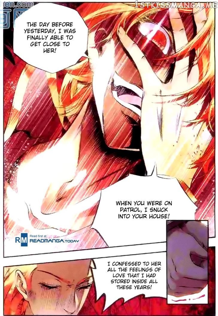 Shanliang De Sishen chapter 39 - page 4
