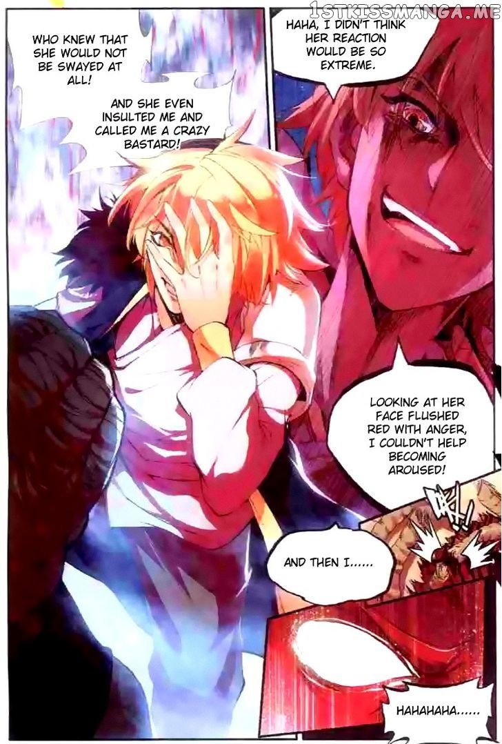 Shanliang De Sishen chapter 39 - page 5