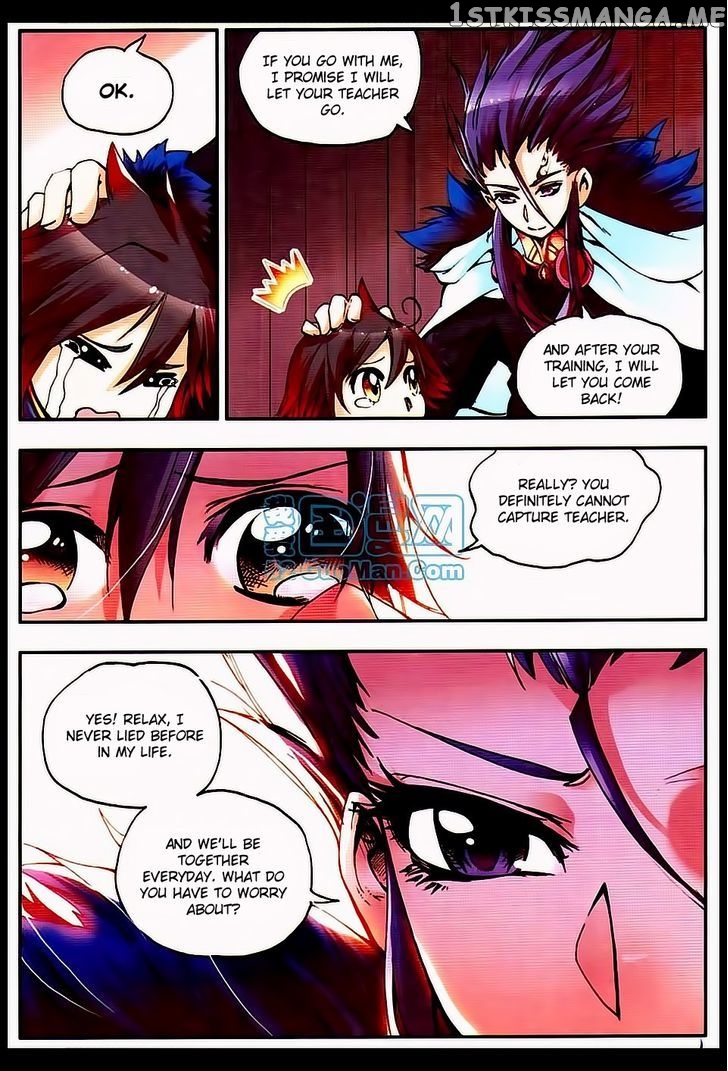 Shanliang De Sishen chapter 10 - page 10