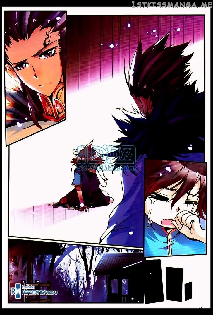 Shanliang De Sishen chapter 10 - page 12