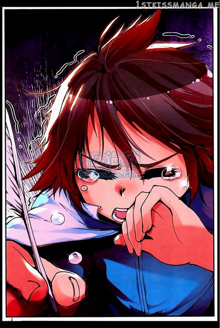 Shanliang De Sishen chapter 10 - page 15