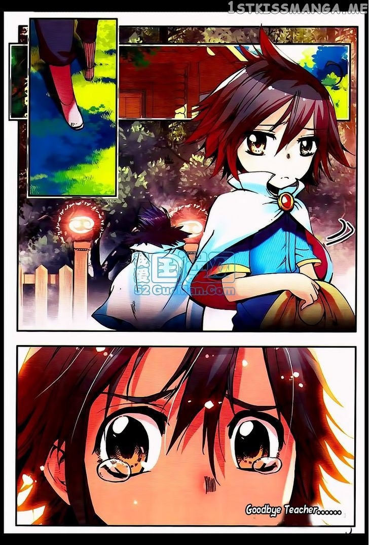Shanliang De Sishen chapter 10 - page 18