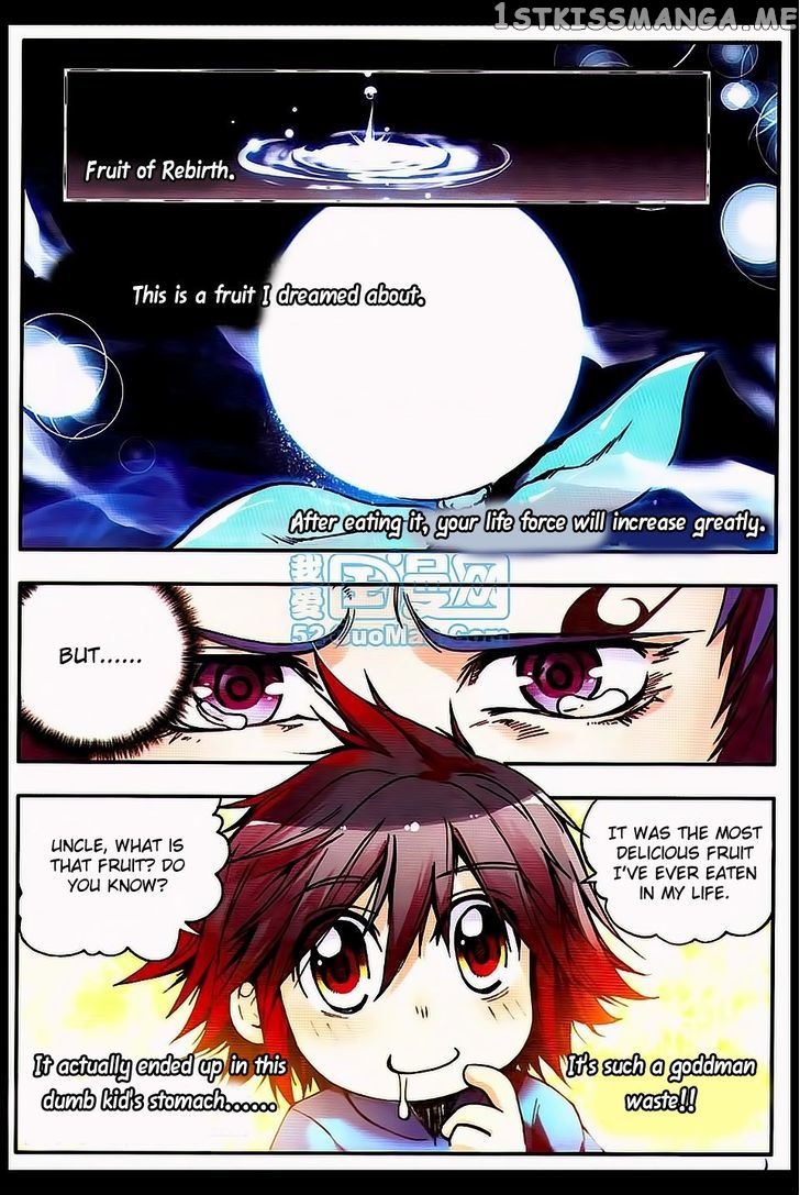 Shanliang De Sishen chapter 10 - page 2