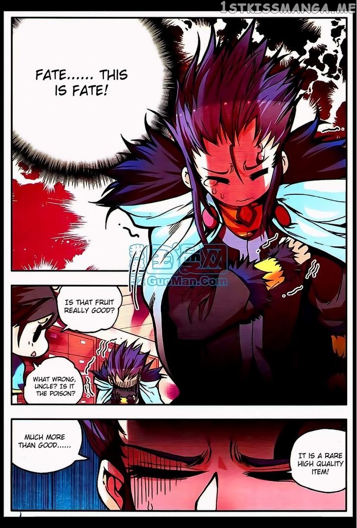 Shanliang De Sishen chapter 10 - page 3