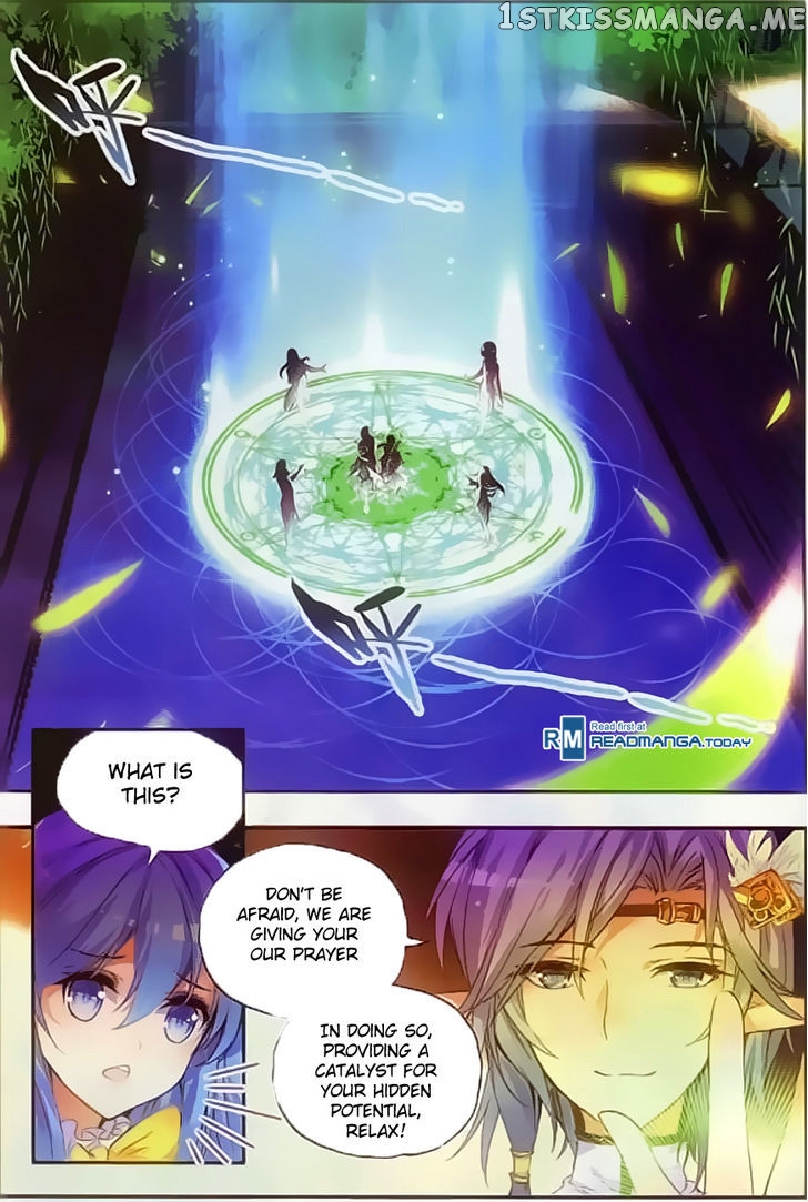 Shanliang De Sishen chapter 46 - page 14