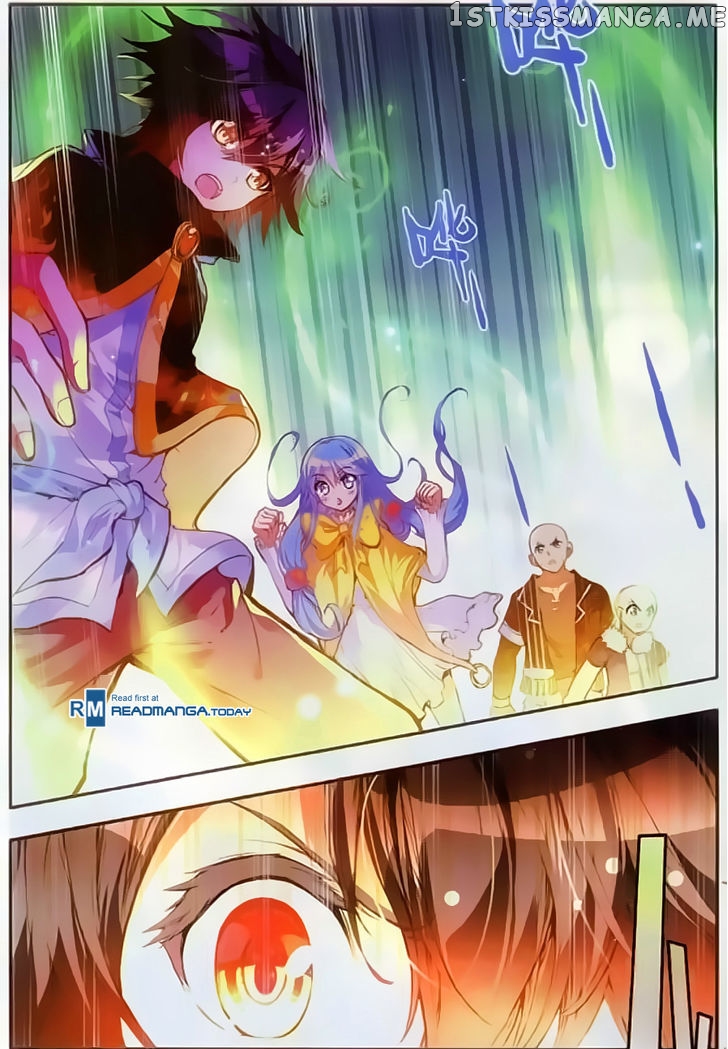 Shanliang De Sishen chapter 46 - page 16