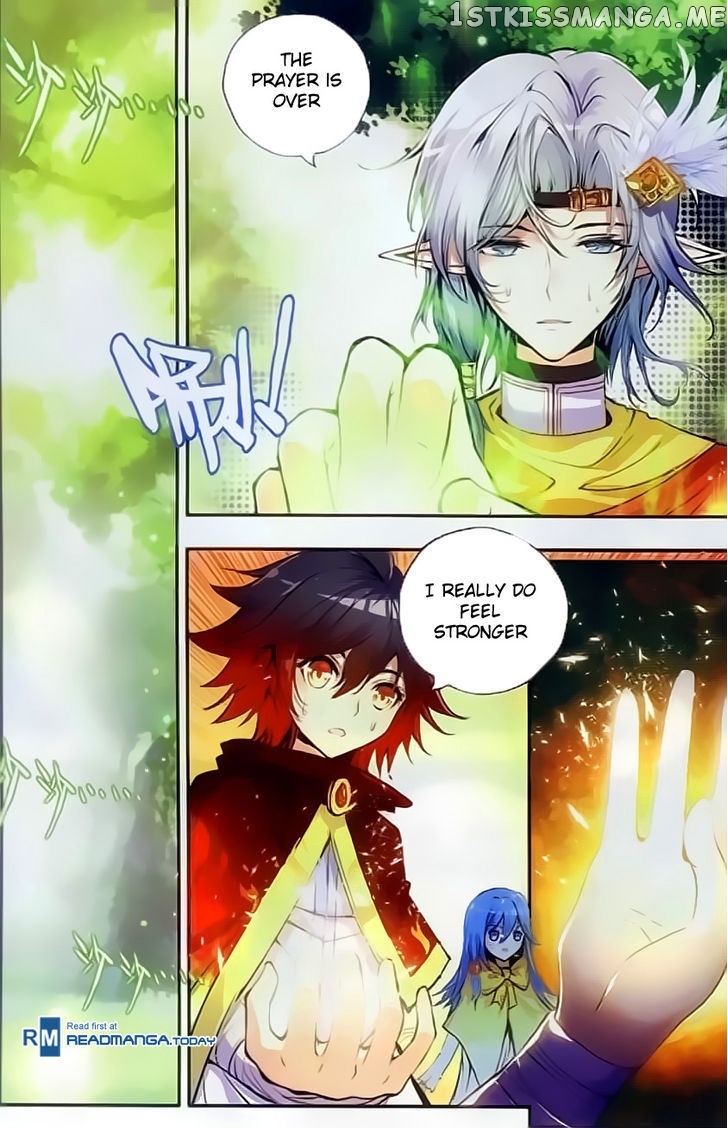 Shanliang De Sishen chapter 46 - page 17