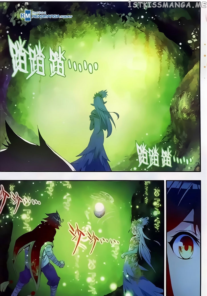Shanliang De Sishen chapter 46 - page 22