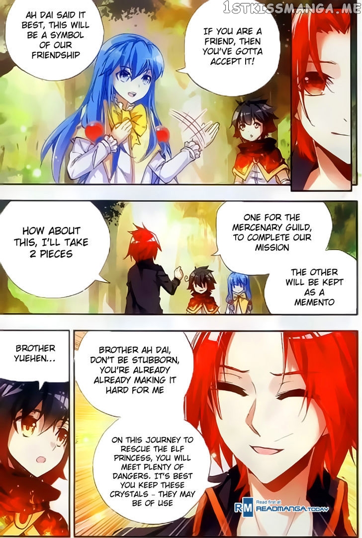 Shanliang De Sishen chapter 46 - page 7