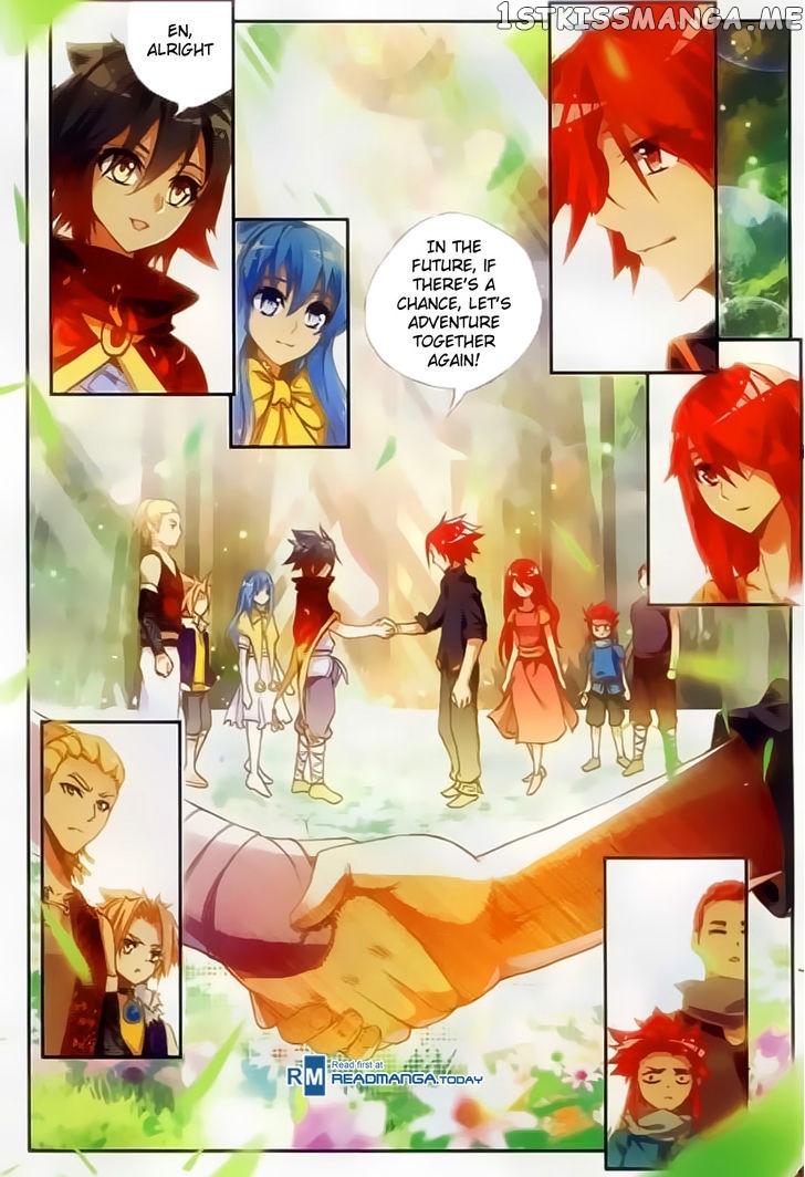Shanliang De Sishen chapter 46 - page 8