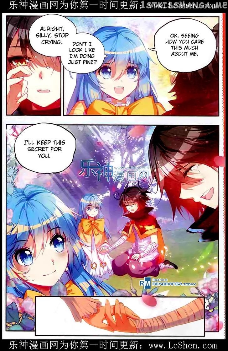 Shanliang De Sishen chapter 40 - page 16