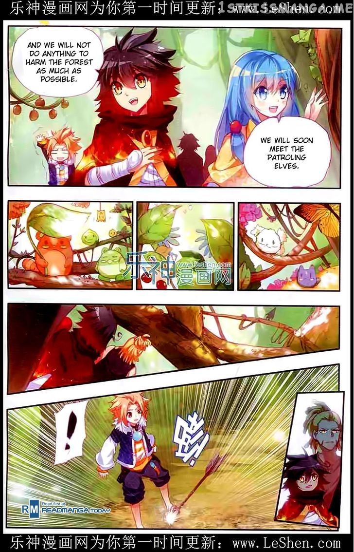 Shanliang De Sishen chapter 40 - page 20