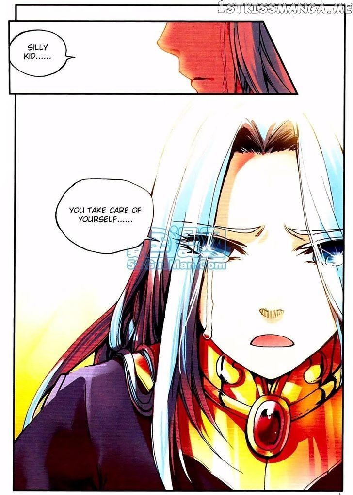 Shanliang De Sishen chapter 11 - page 19