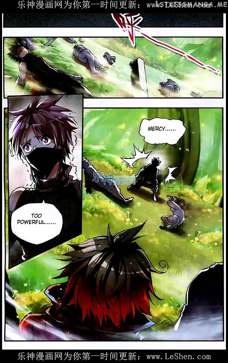 Shanliang De Sishen chapter 41 - page 18