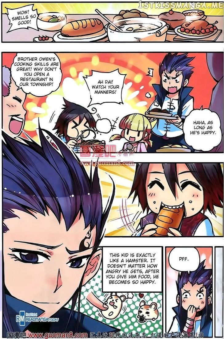 Shanliang De Sishen chapter 12 - page 4
