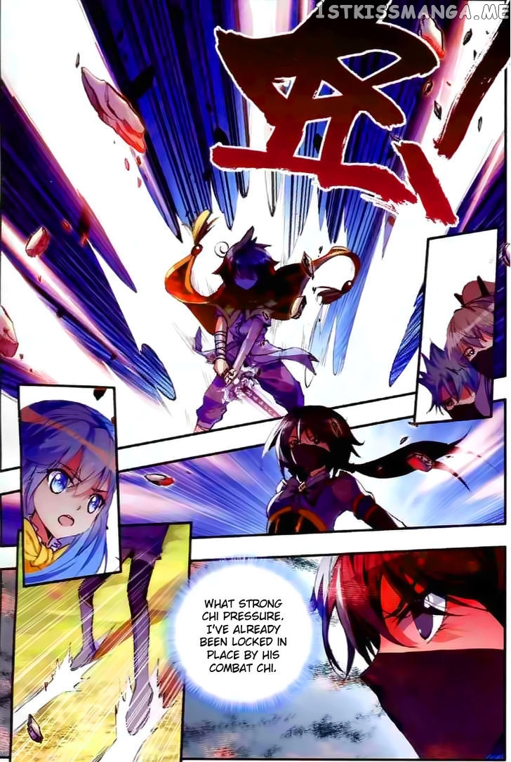 Shanliang De Sishen chapter 42 - page 15