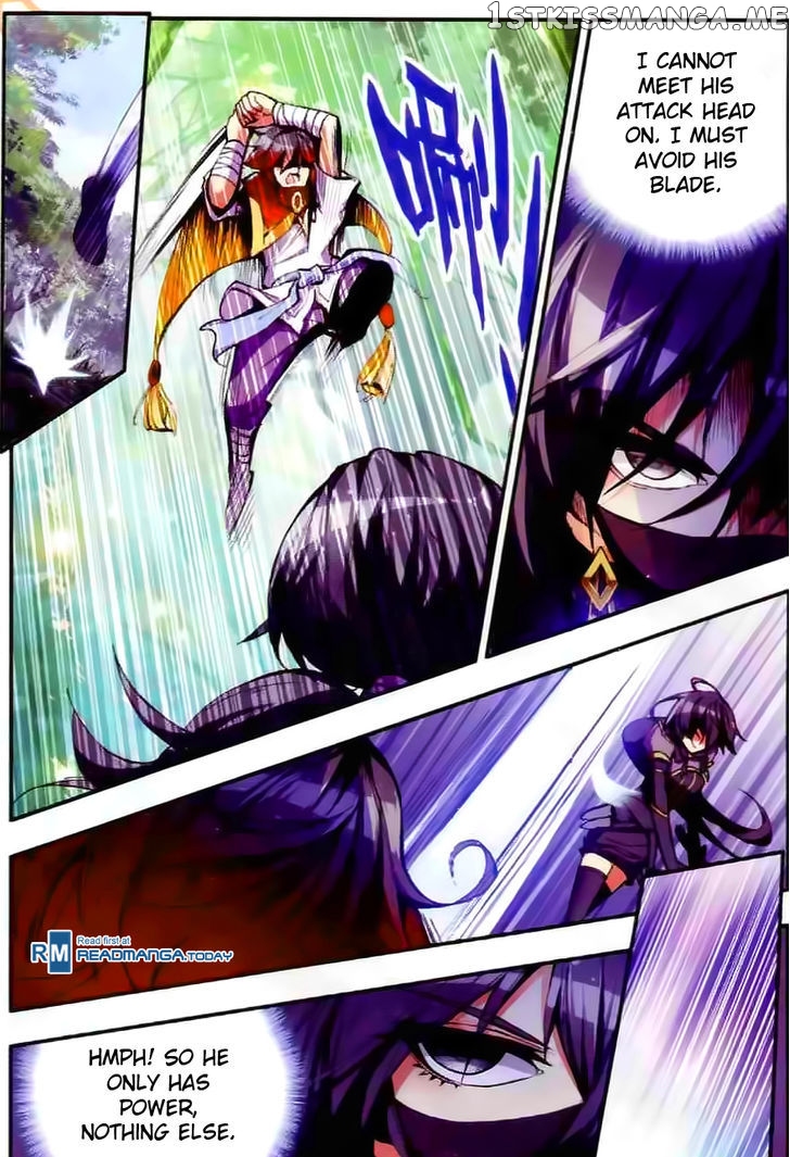 Shanliang De Sishen chapter 42 - page 16
