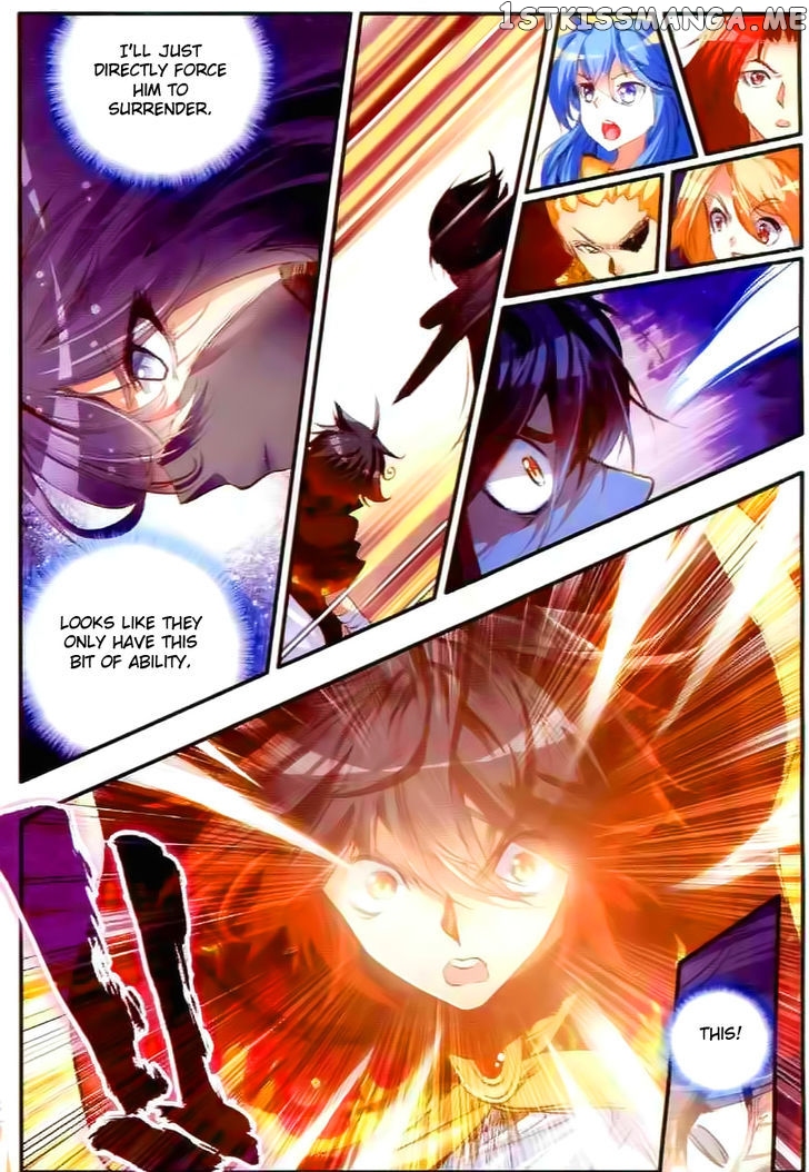 Shanliang De Sishen chapter 42 - page 18