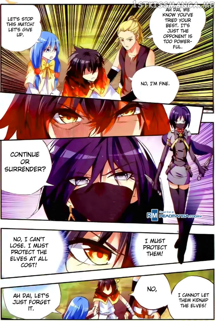 Shanliang De Sishen chapter 42 - page 20