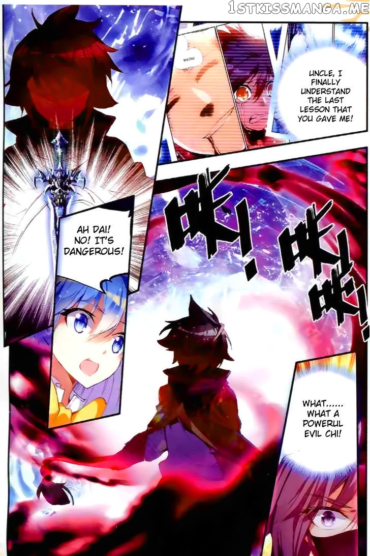 Shanliang De Sishen chapter 42 - page 23