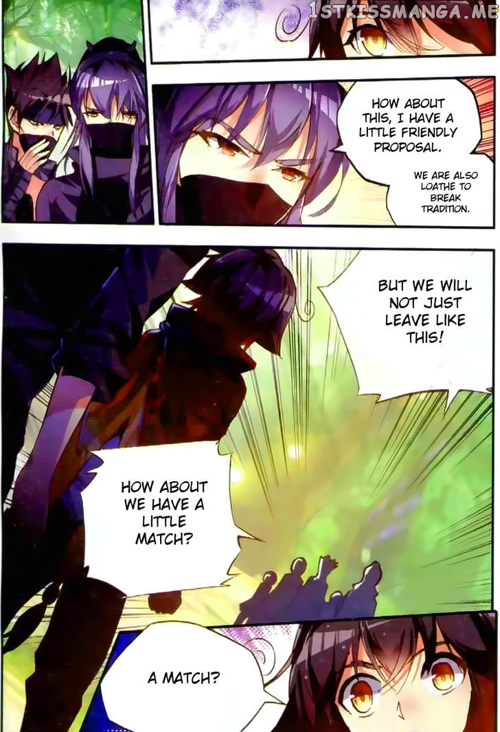 Shanliang De Sishen chapter 42 - page 7
