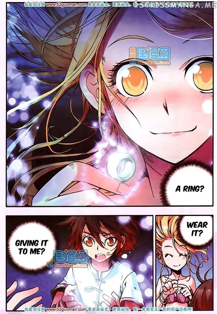 Shanliang De Sishen chapter 13 - page 19