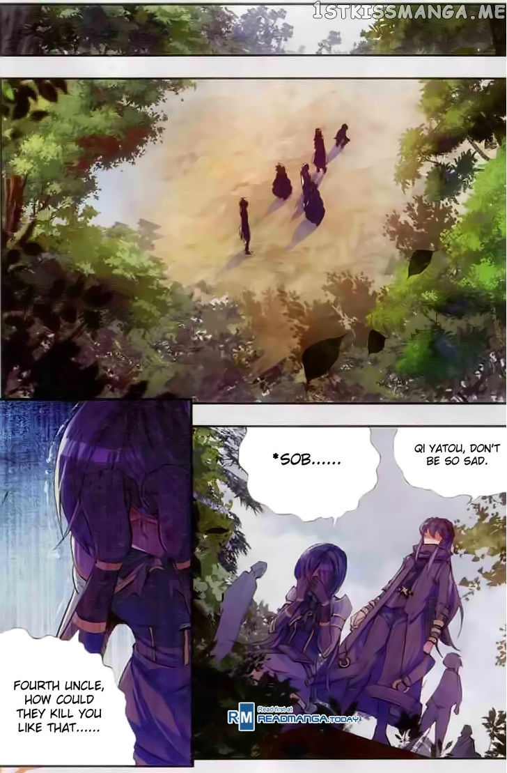 Shanliang De Sishen chapter 43 - page 16