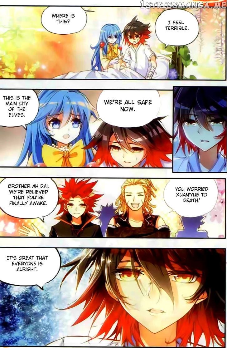 Shanliang De Sishen chapter 44 - page 14
