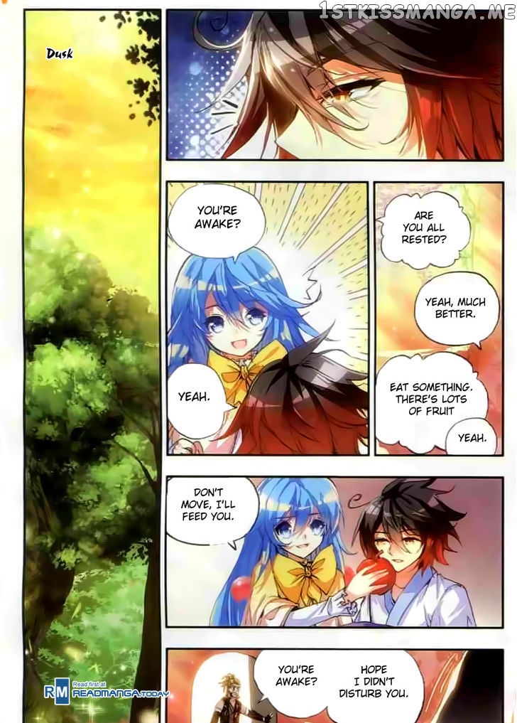 Shanliang De Sishen chapter 44 - page 20