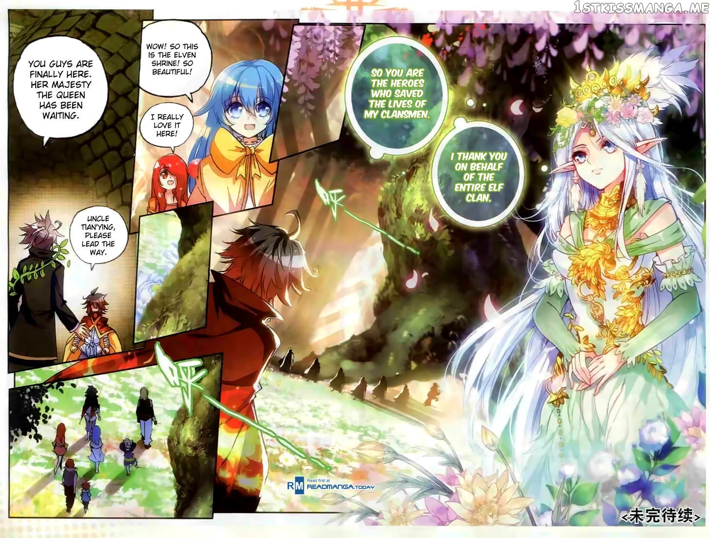 Shanliang De Sishen chapter 44 - page 22