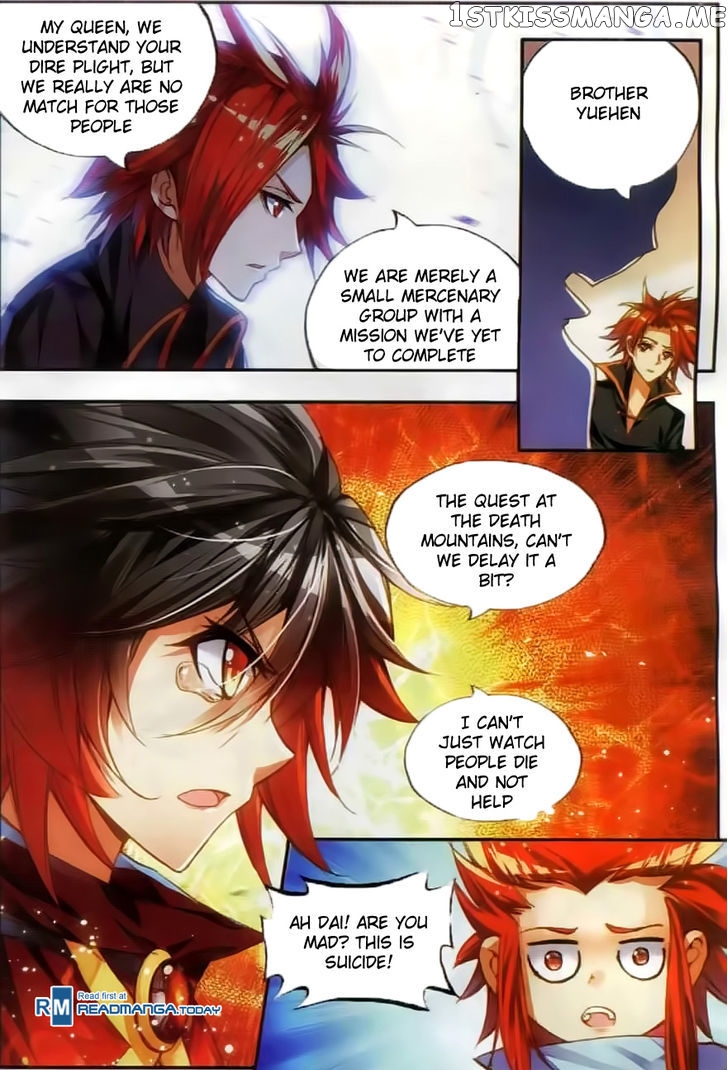 Shanliang De Sishen chapter 45 - page 10
