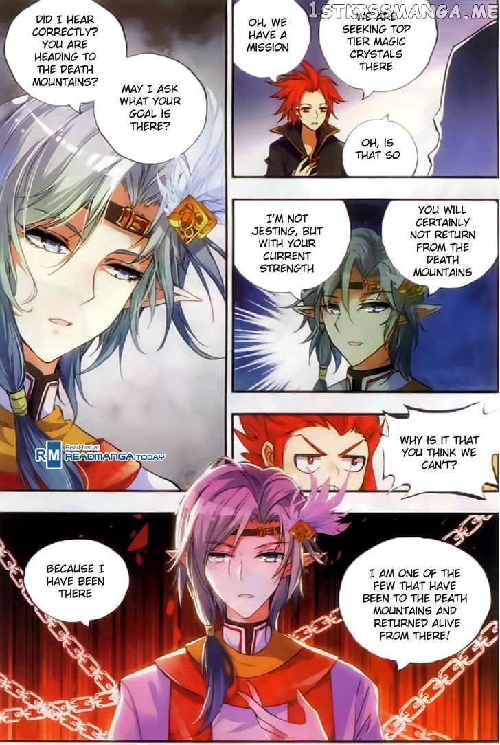 Shanliang De Sishen chapter 45 - page 12