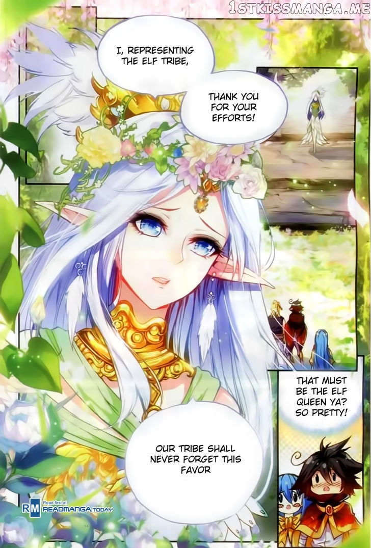 Shanliang De Sishen chapter 45 - page 2