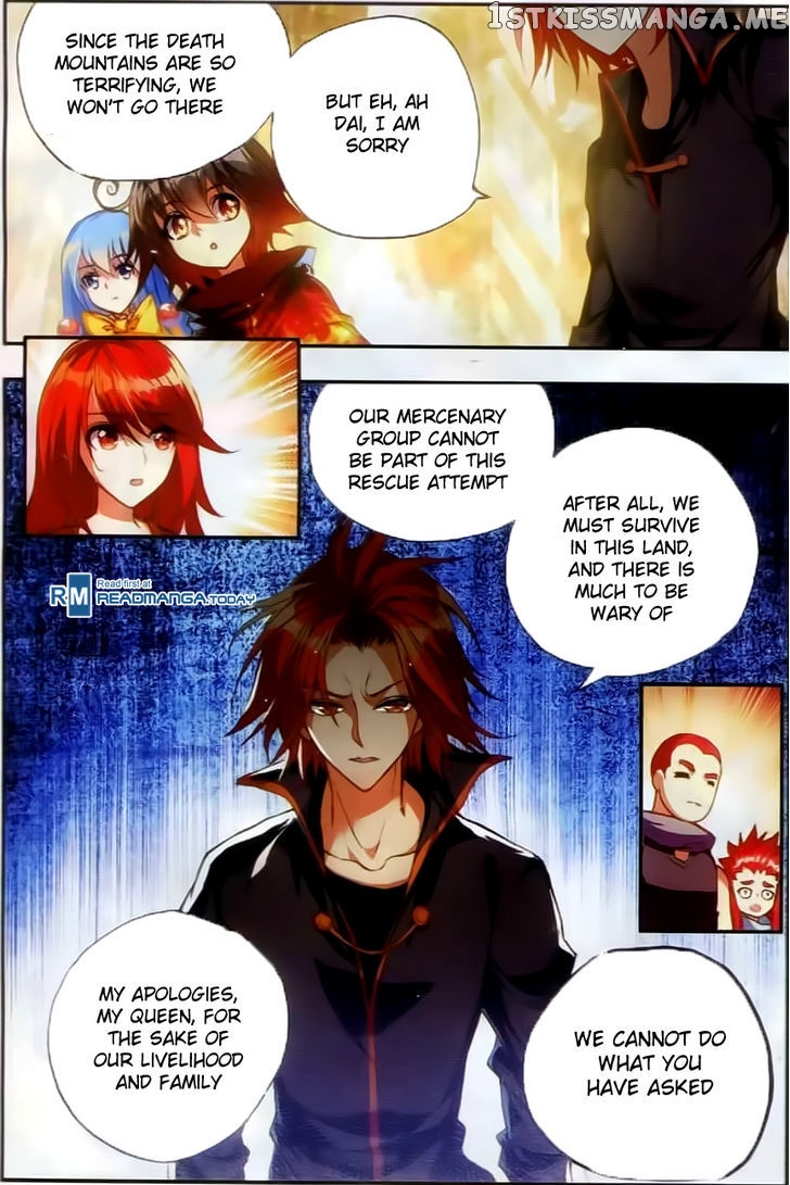 Shanliang De Sishen chapter 45 - page 22