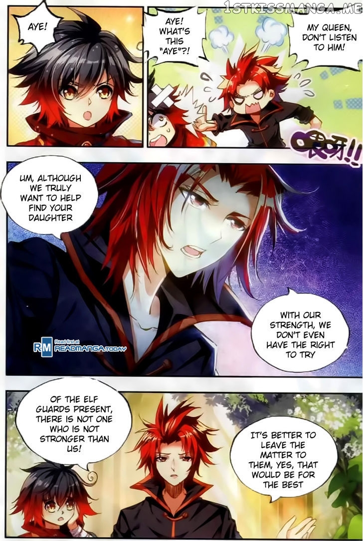Shanliang De Sishen chapter 45 - page 8