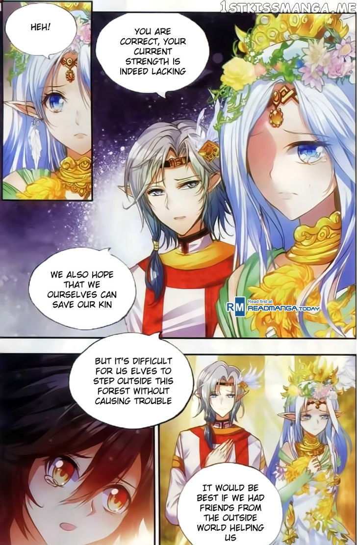 Shanliang De Sishen chapter 45 - page 9