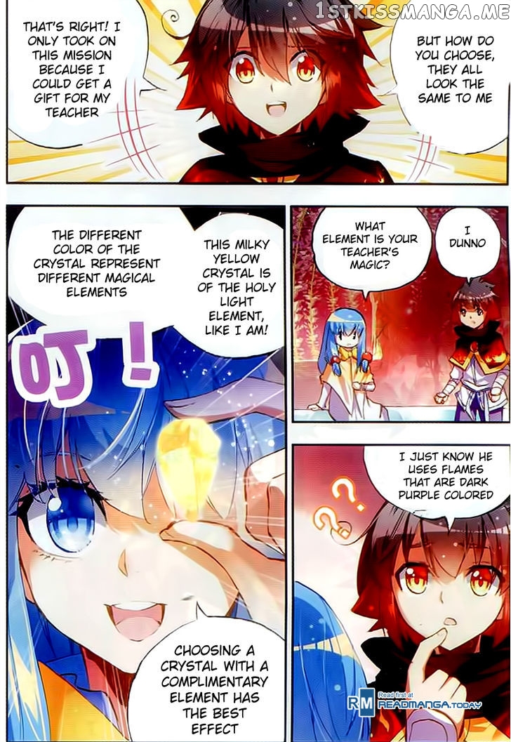 Shanliang De Sishen chapter 47 - page 10