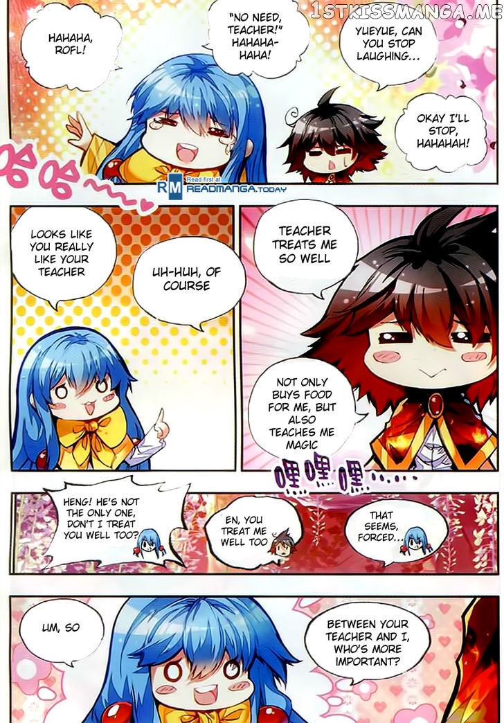 Shanliang De Sishen chapter 47 - page 13