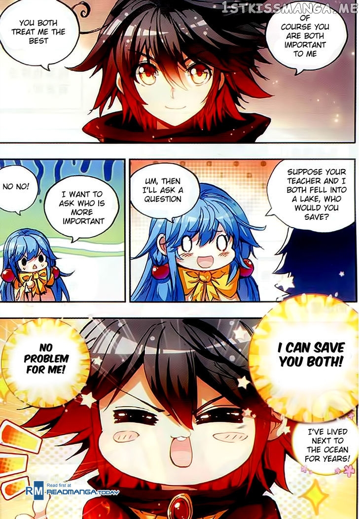 Shanliang De Sishen chapter 47 - page 14