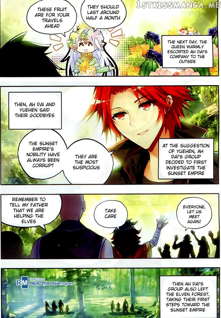 Shanliang De Sishen chapter 47 - page 20