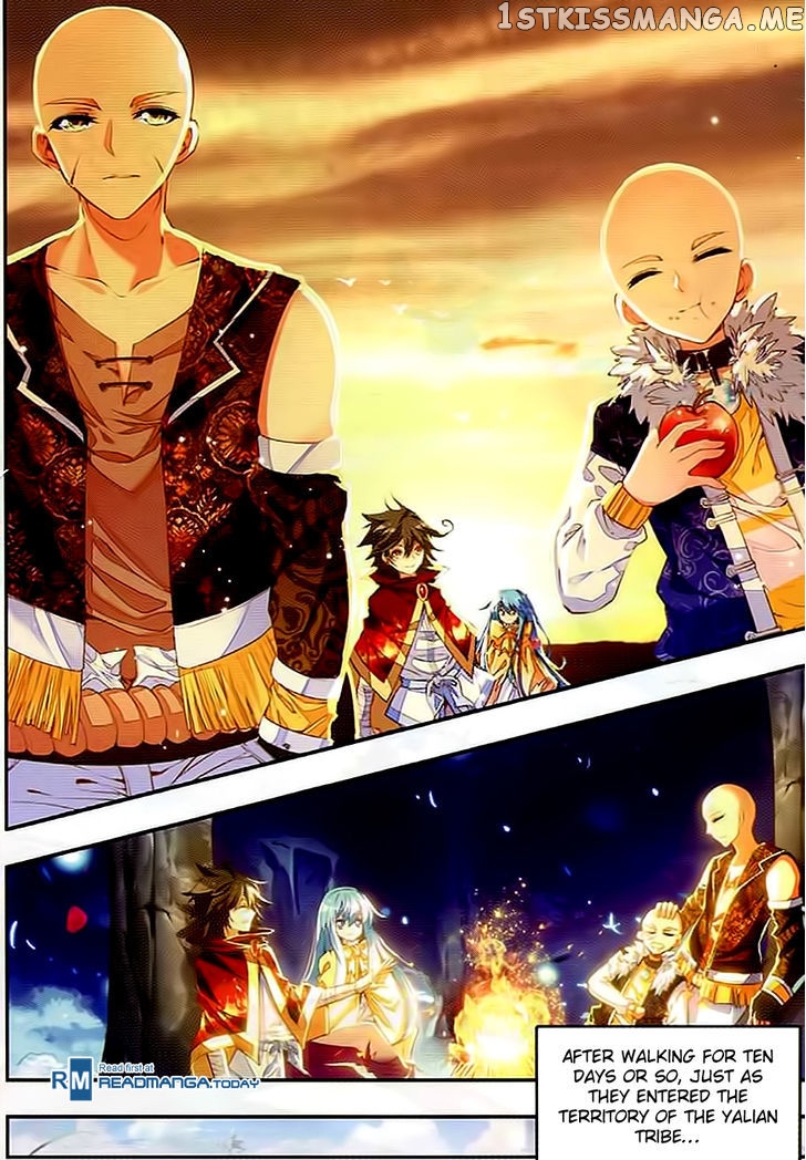 Shanliang De Sishen chapter 47 - page 22